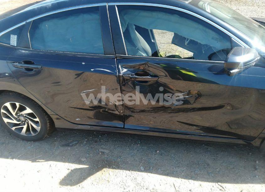 Photo 6 of 2017 Honda Civic EX (VIN 2HGFC2F75HH558307)