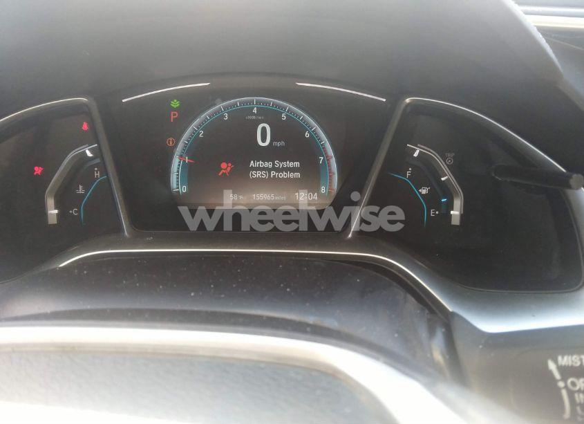 Photo 7 of 2017 Honda Civic EX (VIN 2HGFC2F75HH558307)