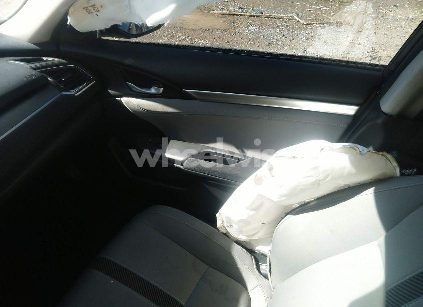 Photo 8 of 2017 Honda Civic EX (VIN 2HGFC2F75HH558307)