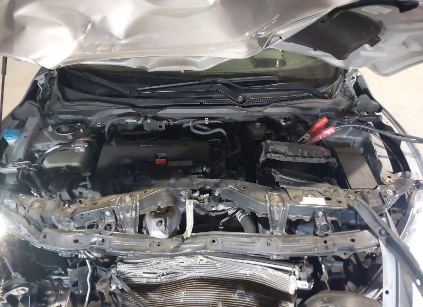 Photo 10 of 2017 Honda Civic EX (VIN 2HGFC2F75HH558789)