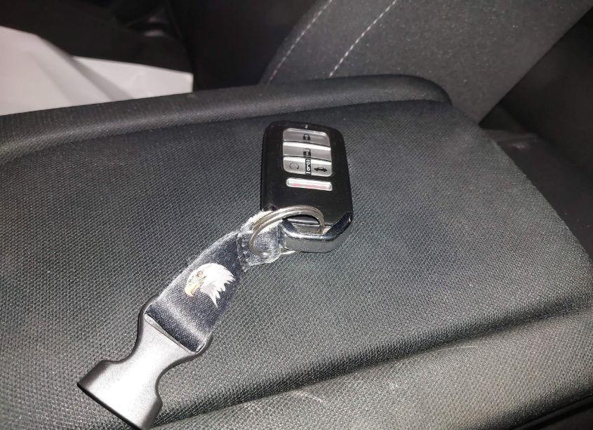 Photo 11 of 2017 Honda Civic EX (VIN 2HGFC2F75HH558789)