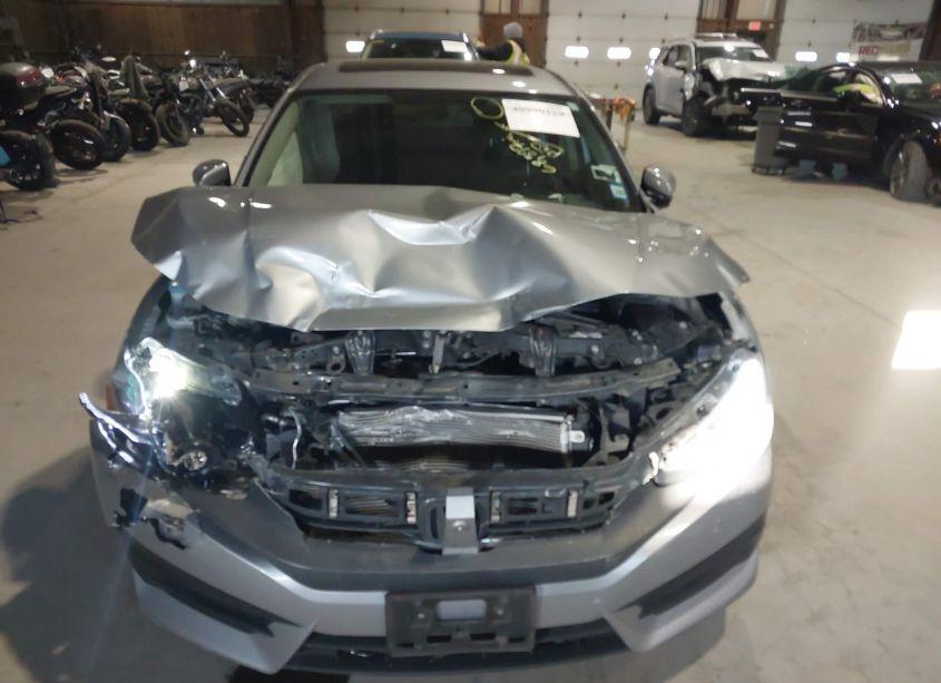 Photo 12 of 2017 Honda Civic EX (VIN 2HGFC2F75HH558789)