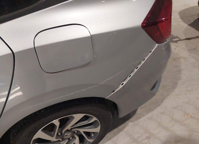 Photo 17 of 2017 Honda Civic EX (VIN 2HGFC2F75HH558789)