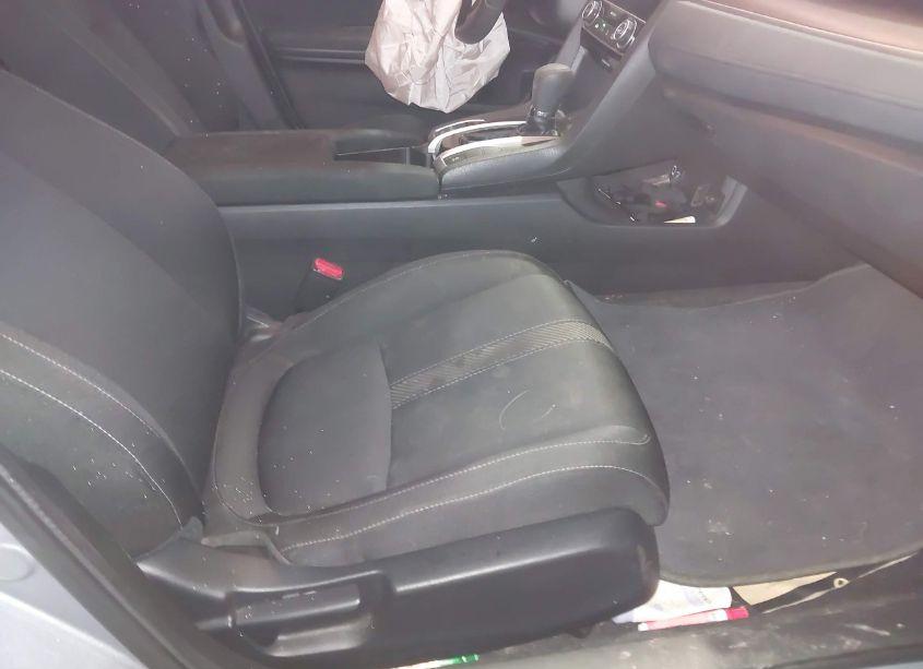 Photo 5 of 2017 Honda Civic EX (VIN 2HGFC2F75HH558789)
