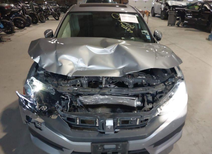 Photo 6 of 2017 Honda Civic EX (VIN 2HGFC2F75HH558789)