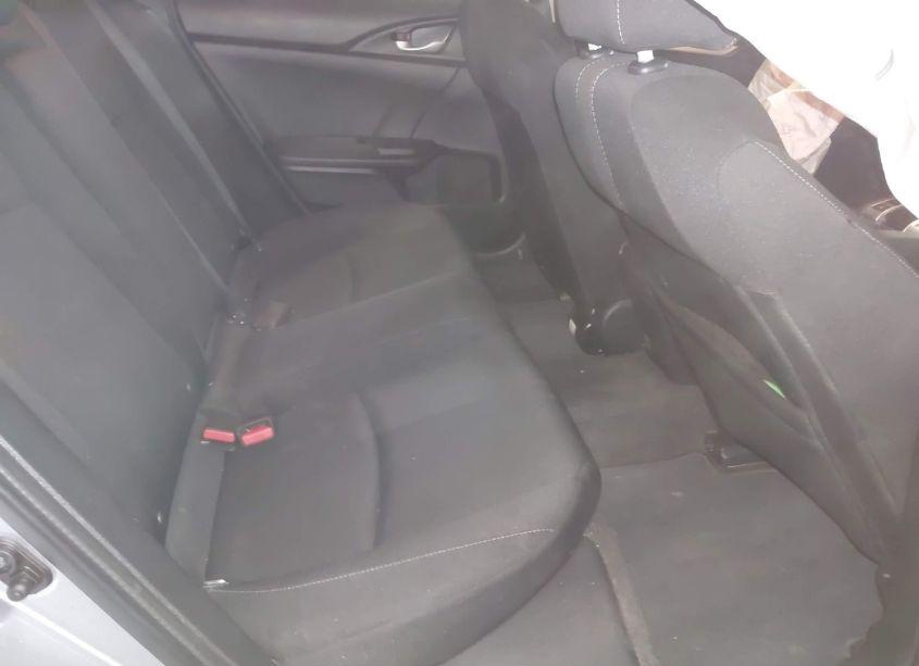 Photo 8 of 2017 Honda Civic EX (VIN 2HGFC2F75HH558789)