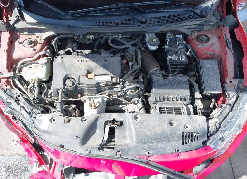 Photo 10 of 2017 Honda Civic EX (VIN 2HGFC2F75HH567766)