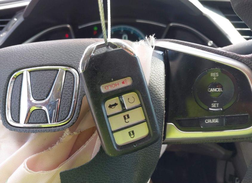 Photo 11 of 2017 Honda Civic EX (VIN 2HGFC2F75HH567766)