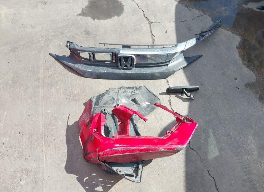 Photo 12 of 2017 Honda Civic EX (VIN 2HGFC2F75HH567766)