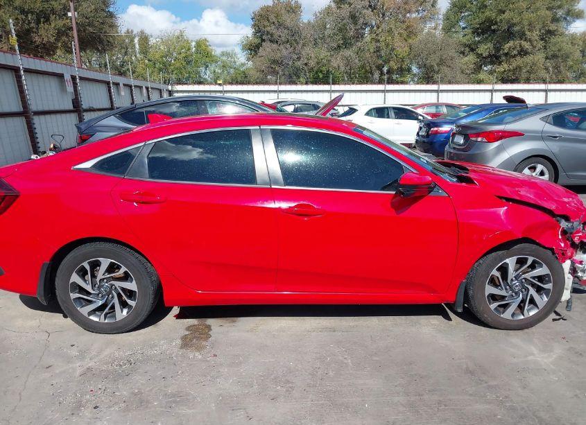 Photo 14 of 2017 Honda Civic EX (VIN 2HGFC2F75HH567766)