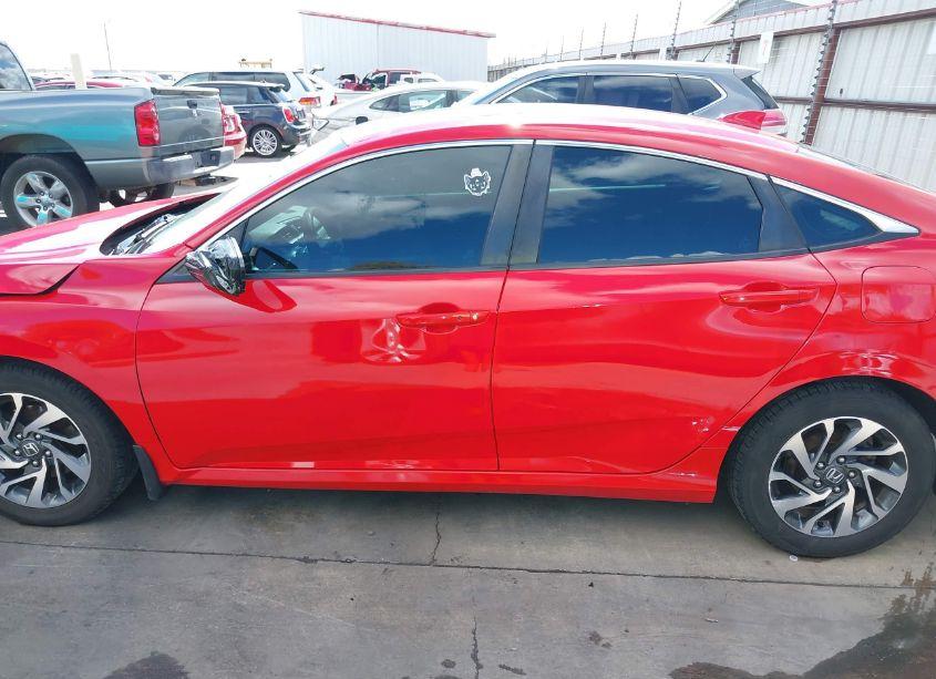 Photo 15 of 2017 Honda Civic EX (VIN 2HGFC2F75HH567766)