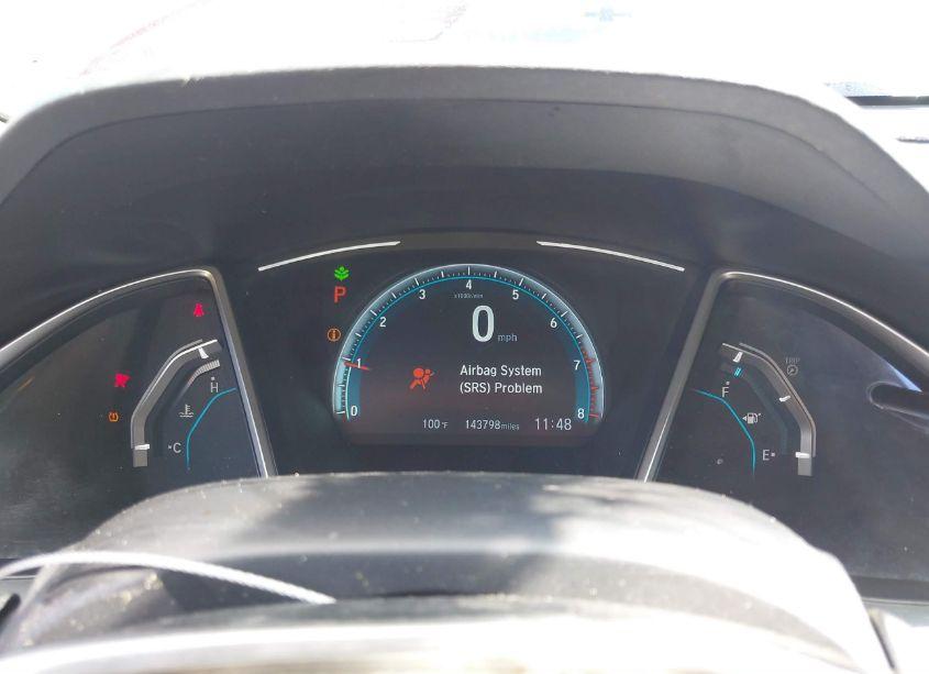 Photo 16 of 2017 Honda Civic EX (VIN 2HGFC2F75HH567766)
