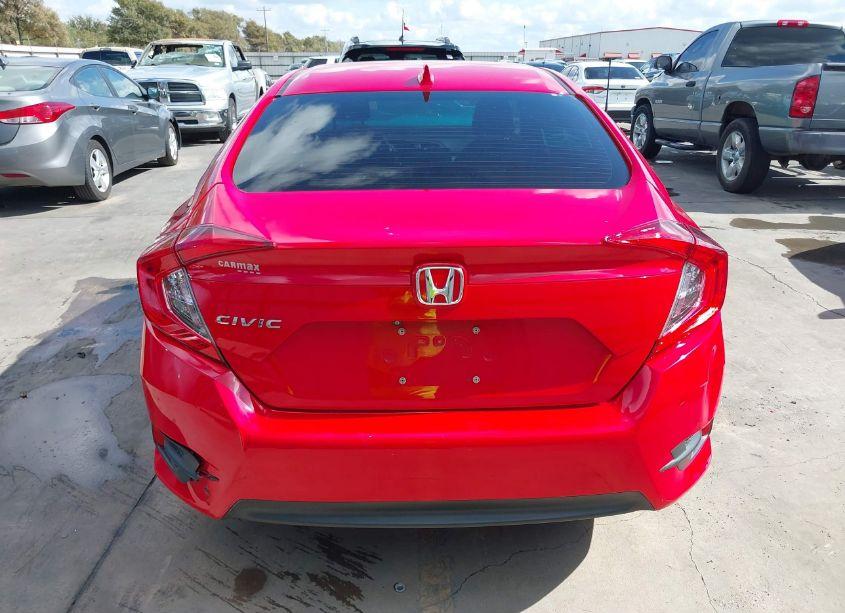 Photo 17 of 2017 Honda Civic EX (VIN 2HGFC2F75HH567766)