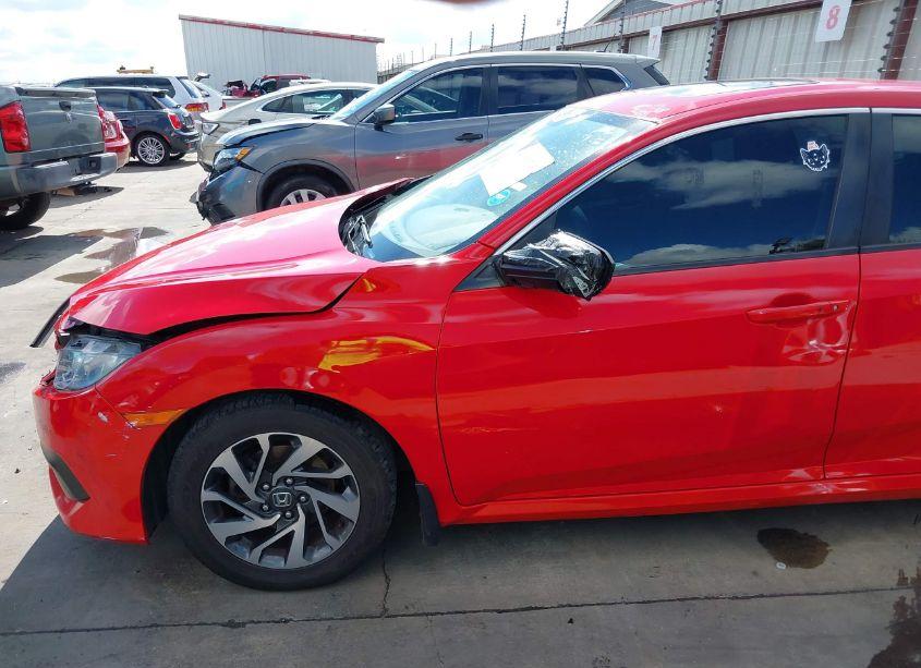 Photo 18 of 2017 Honda Civic EX (VIN 2HGFC2F75HH567766)