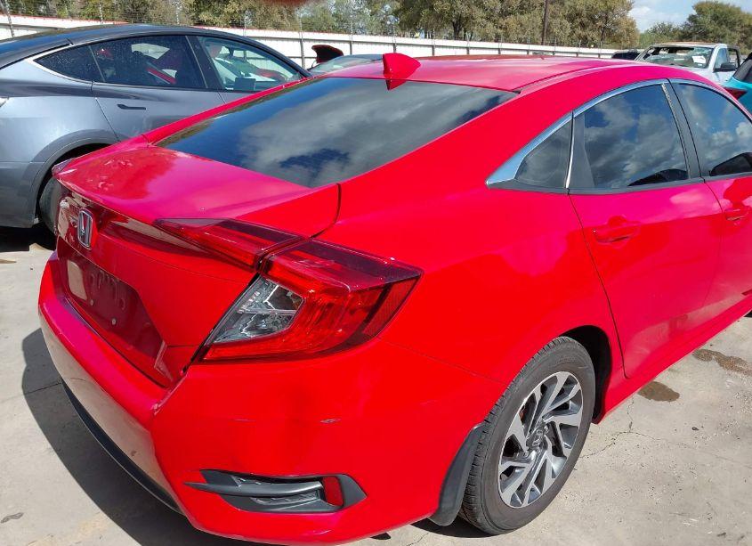 Photo 20 of 2017 Honda Civic EX (VIN 2HGFC2F75HH567766)