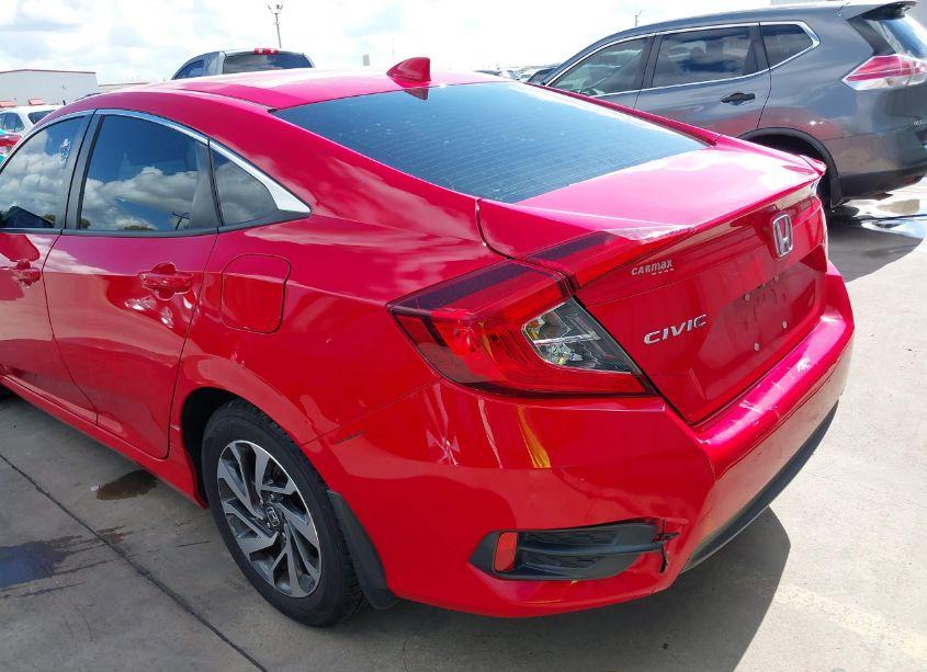 Photo 21 of 2017 Honda Civic EX (VIN 2HGFC2F75HH567766)