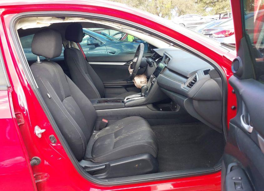 Photo 5 of 2017 Honda Civic EX (VIN 2HGFC2F75HH567766)