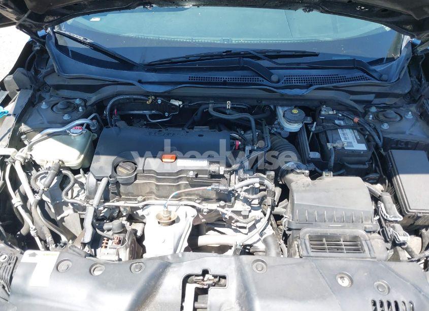 Photo 10 of 2018 Honda Civic EX (VIN 2HGFC2F75JH506519)