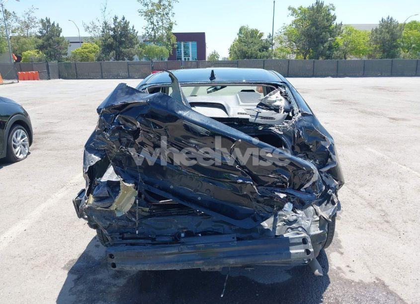 Photo 16 of 2018 Honda Civic EX (VIN 2HGFC2F75JH506519)