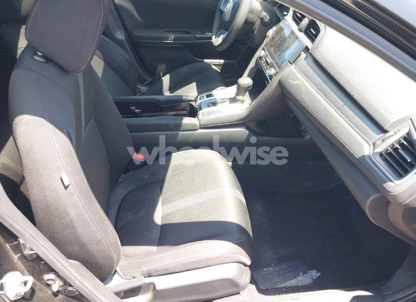 Photo 5 of 2018 Honda Civic EX (VIN 2HGFC2F75JH506519)