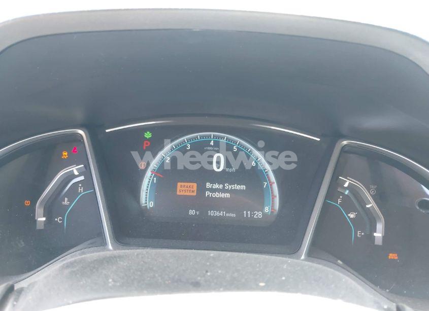 Photo 7 of 2018 Honda Civic EX (VIN 2HGFC2F75JH506519)