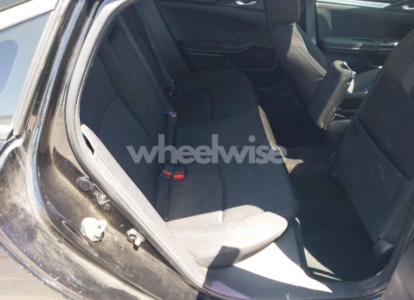 Photo 8 of 2018 Honda Civic EX (VIN 2HGFC2F75JH506519)