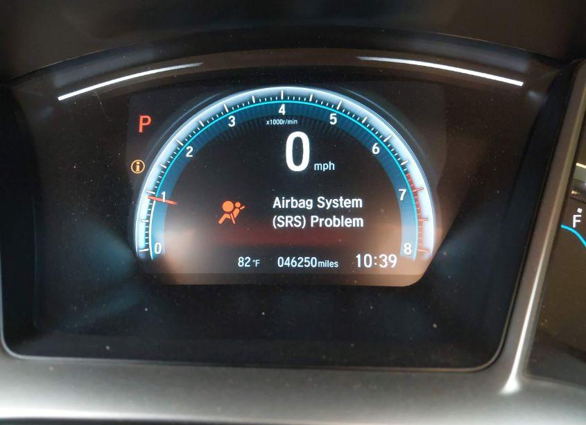 Photo 15 of 2018 Honda Civic EX (VIN 2HGFC2F75JH564498)