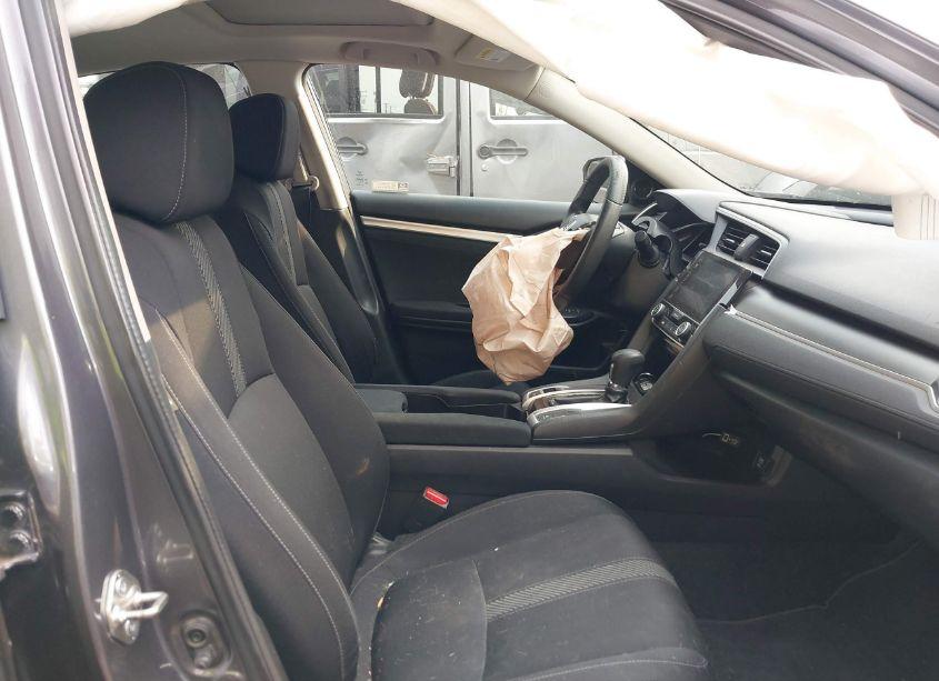 Photo 5 of 2018 Honda Civic EX (VIN 2HGFC2F75JH564498)