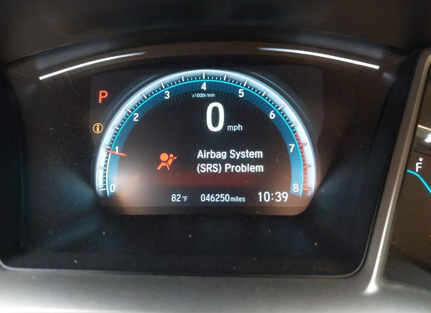 Photo 7 of 2018 Honda Civic EX (VIN 2HGFC2F75JH564498)