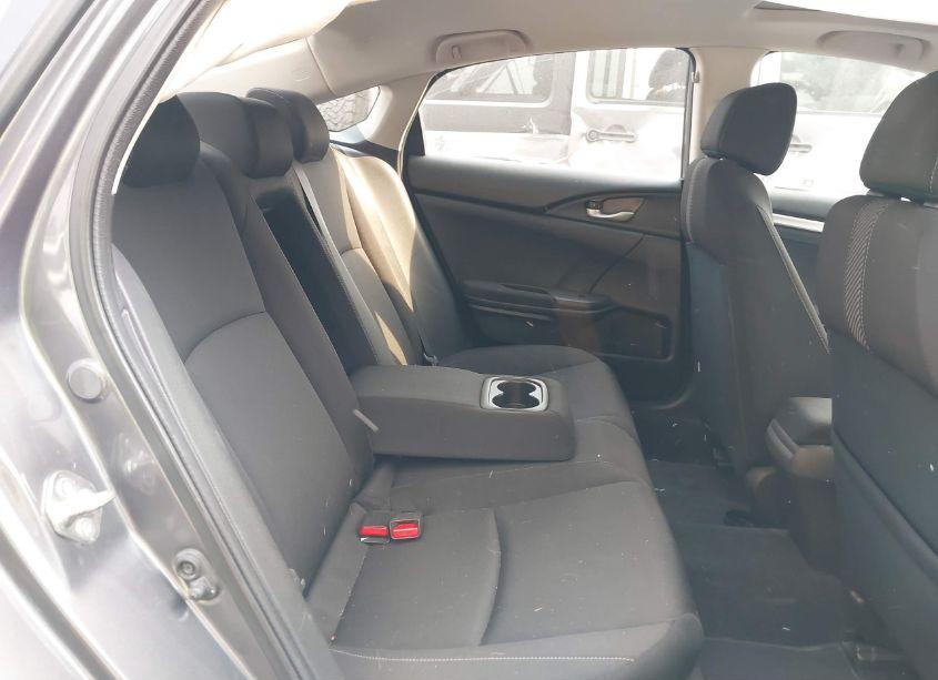 Photo 8 of 2018 Honda Civic EX (VIN 2HGFC2F75JH564498)