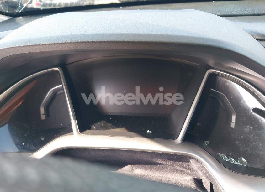 Photo 7 of 2018 Honda Civic EX (VIN 2HGFC2F75JH573671)