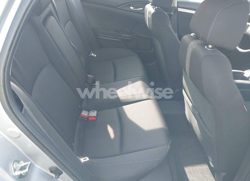 Photo 8 of 2018 Honda Civic EX (VIN 2HGFC2F75JH573671)