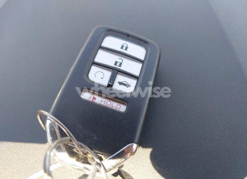 Photo 11 of 2018 Honda Civic EX (VIN 2HGFC2F75JH599994)