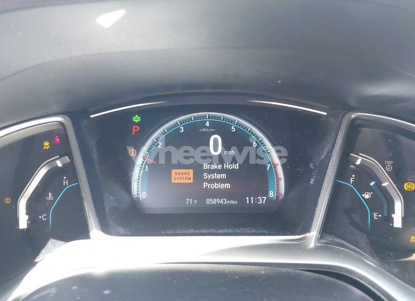 Photo 7 of 2018 Honda Civic EX (VIN 2HGFC2F75JH599994)