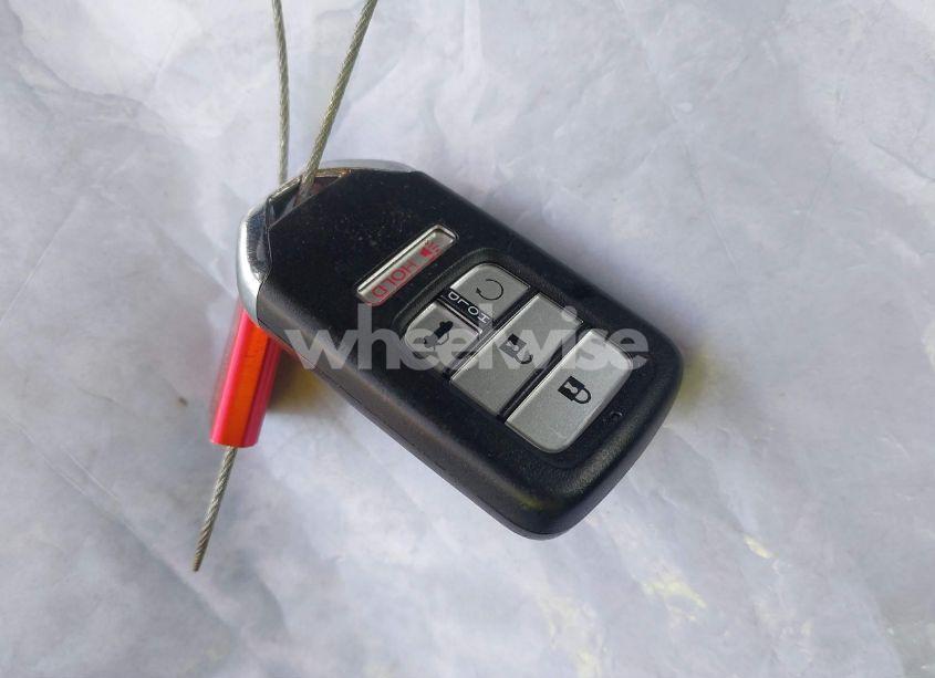 Photo 11 of 2018 Honda Civic EX (VIN 2HGFC2F75JH607317)