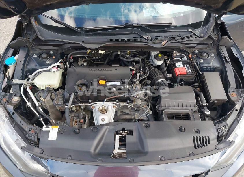 Photo 10 of 2018 Honda Civic EX (VIN 2HGFC2F75JH610590)
