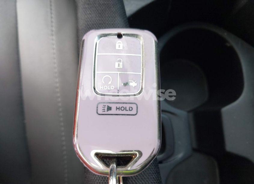 Photo 11 of 2018 Honda Civic EX (VIN 2HGFC2F75JH610590)