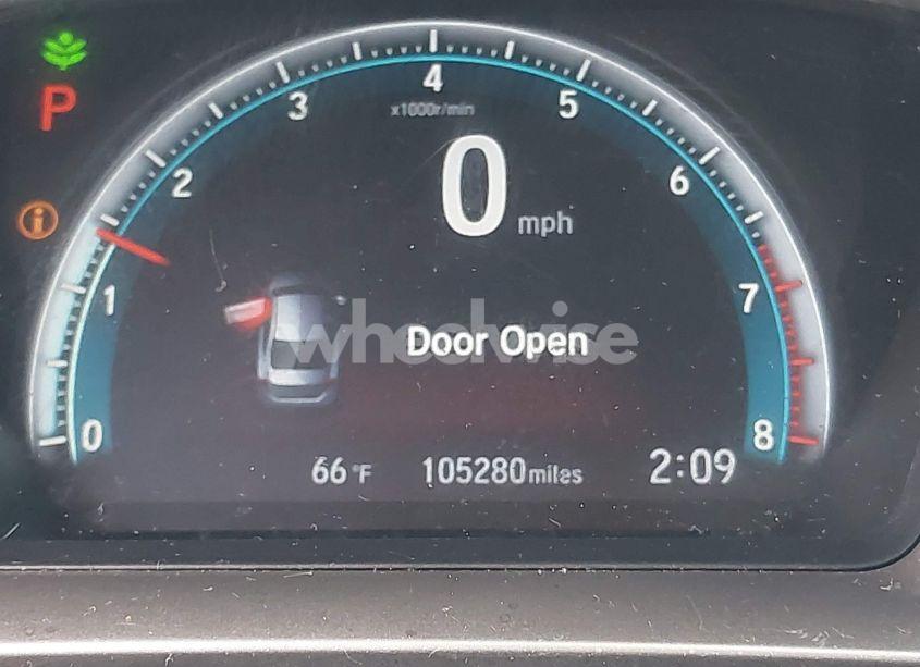 Photo 16 of 2018 Honda Civic EX (VIN 2HGFC2F75JH610590)