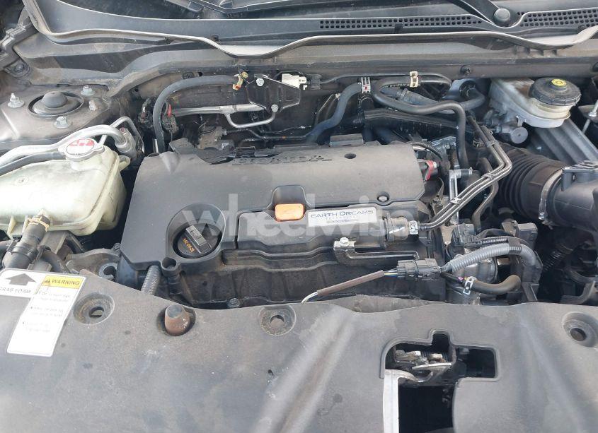Photo 10 of 2016 Honda Civic EX (VIN 2HGFC2F76GH506831)