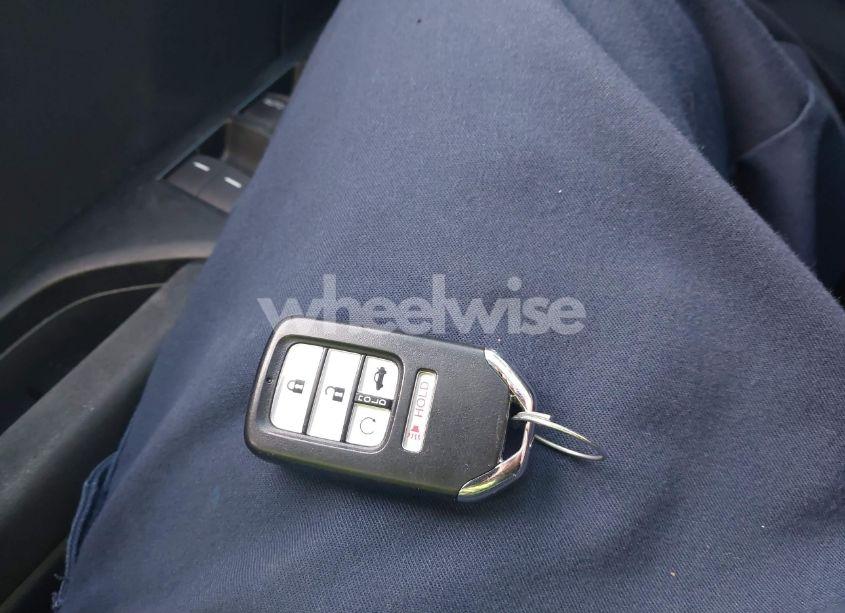 Photo 11 of 2016 Honda Civic EX (VIN 2HGFC2F76GH506831)