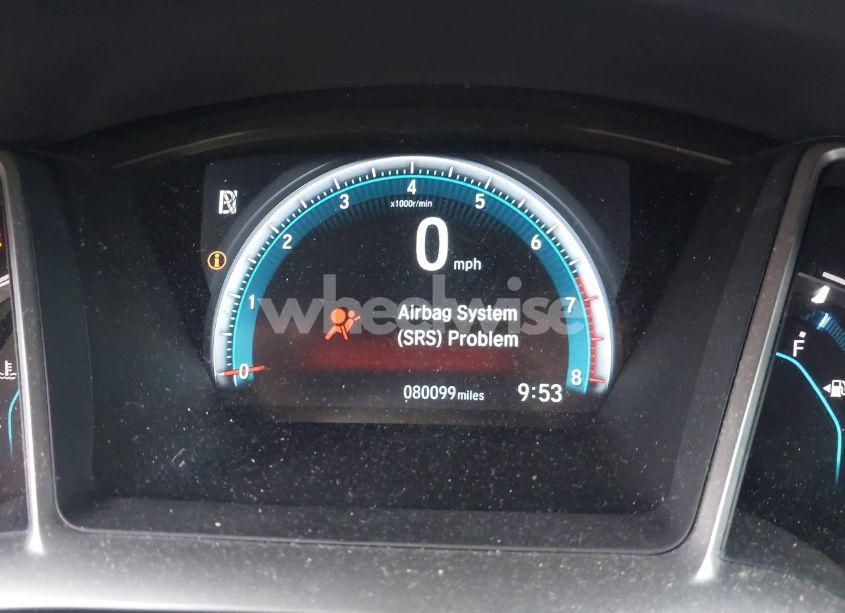 Photo 15 of 2016 Honda Civic EX (VIN 2HGFC2F76GH506831)
