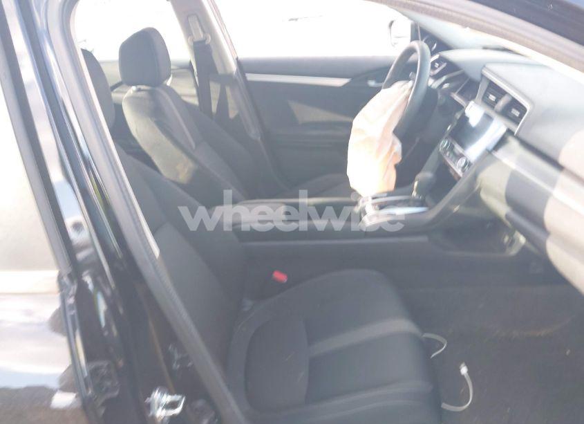 Photo 5 of 2016 Honda Civic EX (VIN 2HGFC2F76GH506831)