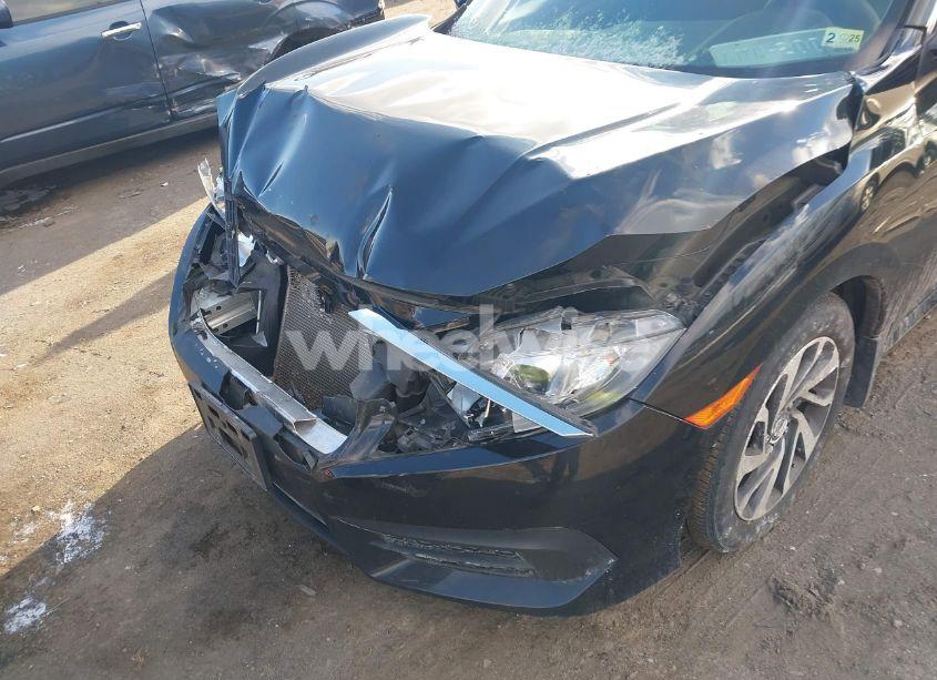 Photo 6 of 2016 Honda Civic EX (VIN 2HGFC2F76GH506831)