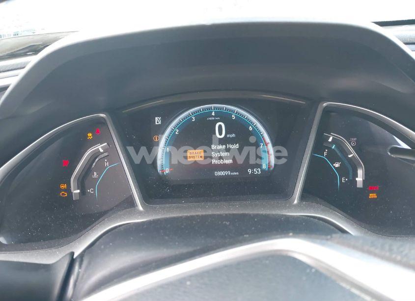 Photo 7 of 2016 Honda Civic EX (VIN 2HGFC2F76GH506831)