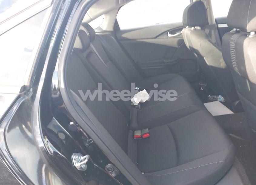 Photo 8 of 2016 Honda Civic EX (VIN 2HGFC2F76GH506831)