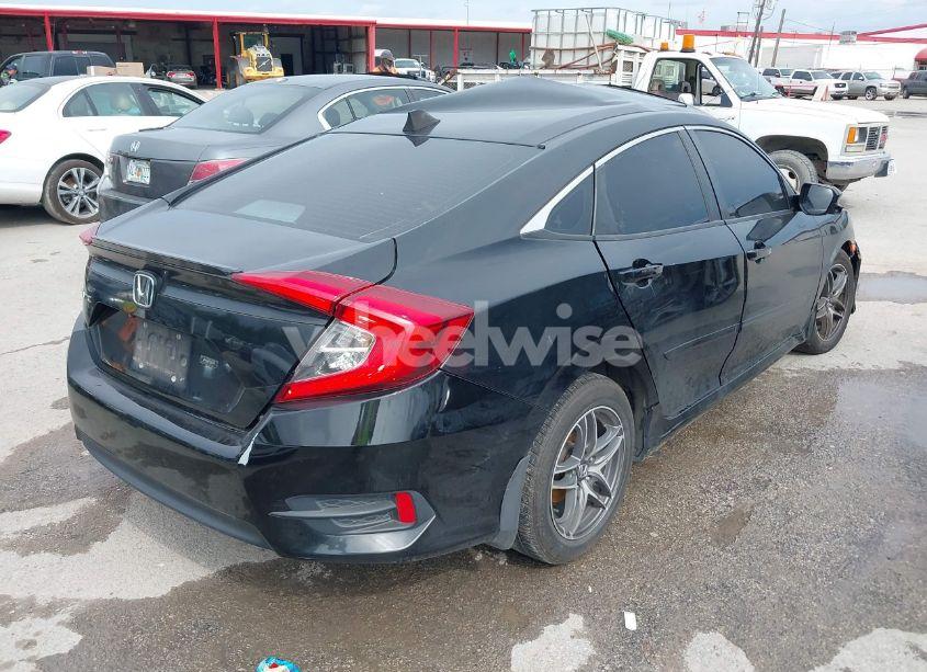 Photo 4 of 2016 Honda Civic EX (VIN 2HGFC2F76GH509163)