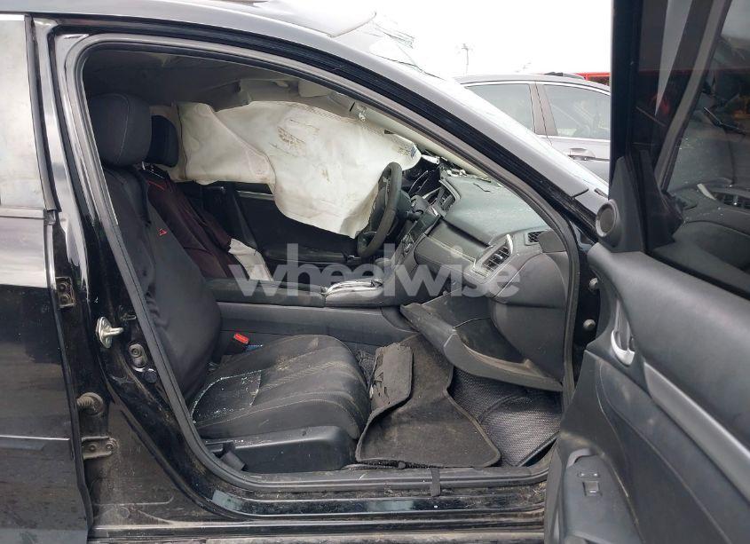 Photo 5 of 2016 Honda Civic EX (VIN 2HGFC2F76GH509163)