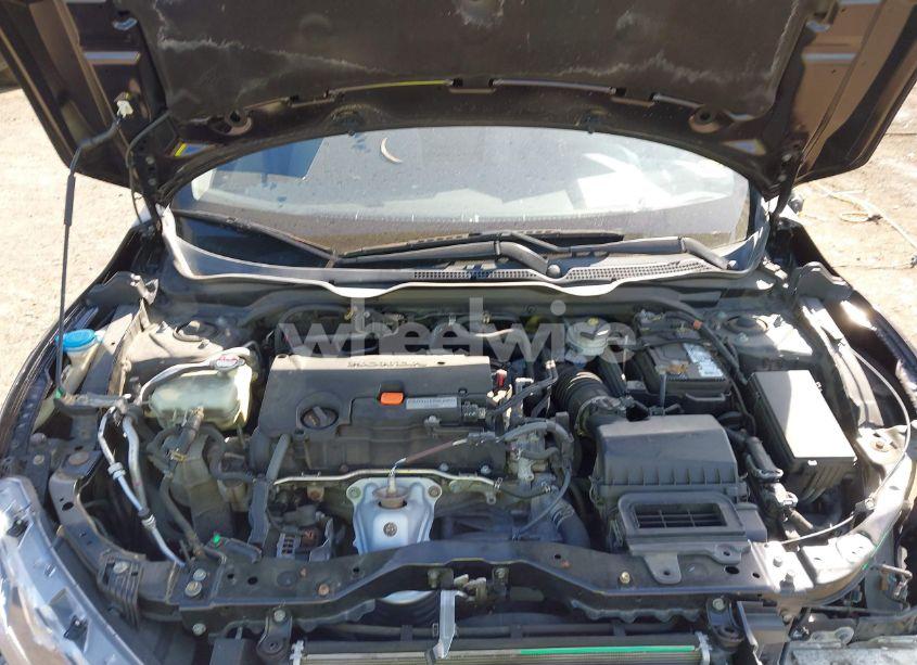 Photo 10 of 2016 Honda Civic EX (VIN 2HGFC2F76GH514959)