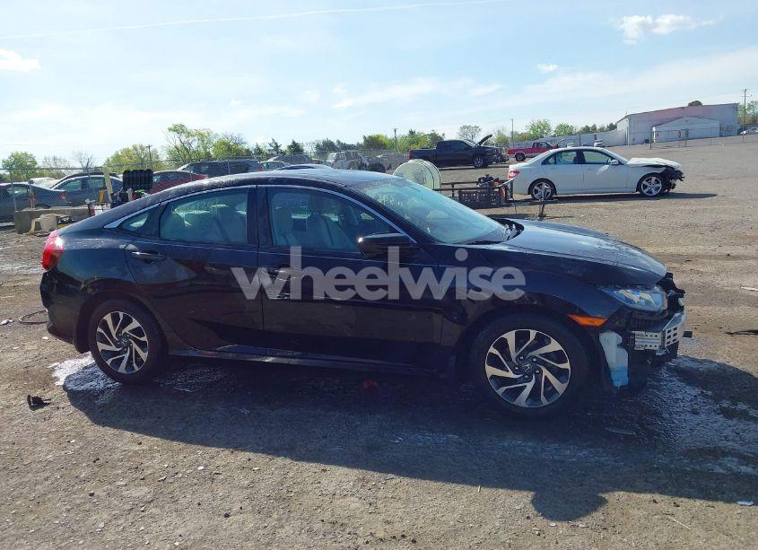 Photo 14 of 2016 Honda Civic EX (VIN 2HGFC2F76GH514959)