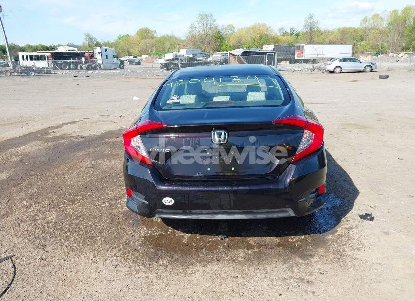 Photo 17 of 2016 Honda Civic EX (VIN 2HGFC2F76GH514959)